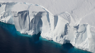 A Quarter of West Antarctica's Ice Is Now Unstable, Study Finds